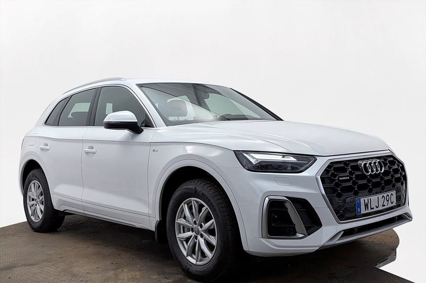 Bild 4 av Audi Q5 55 TFSI e quattro Q S Line Drag Delläder Keyless MOMS 367hk
