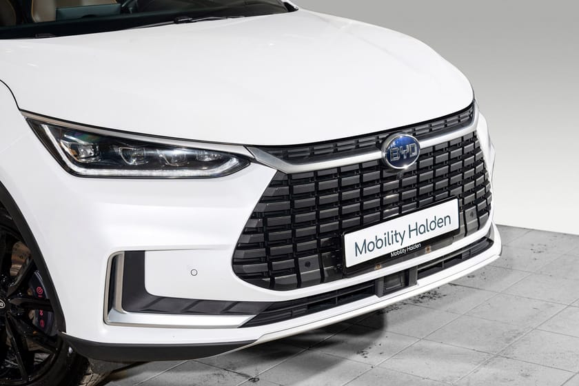Bilde 5 av BYD Tang EV AWD H.feste/400 KM/Skinn/7-seter++