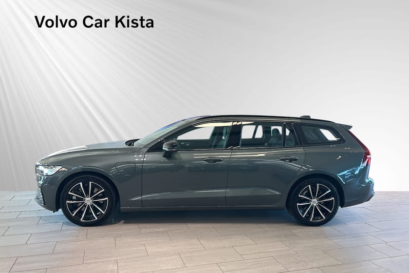 Bild 3 av Volvo V60 T6 Plus Dark Nordic Edition H/K 360 Kamera