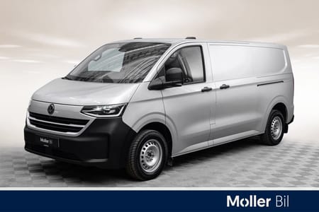 Volkswagen e-Transporter