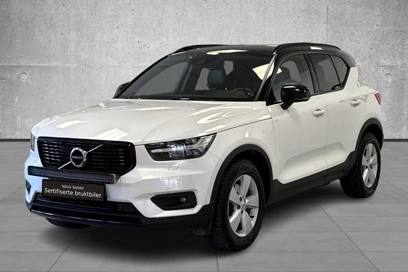 Bilde 1 av Volvo XC40 //Krok//Skinn//2 år garanti