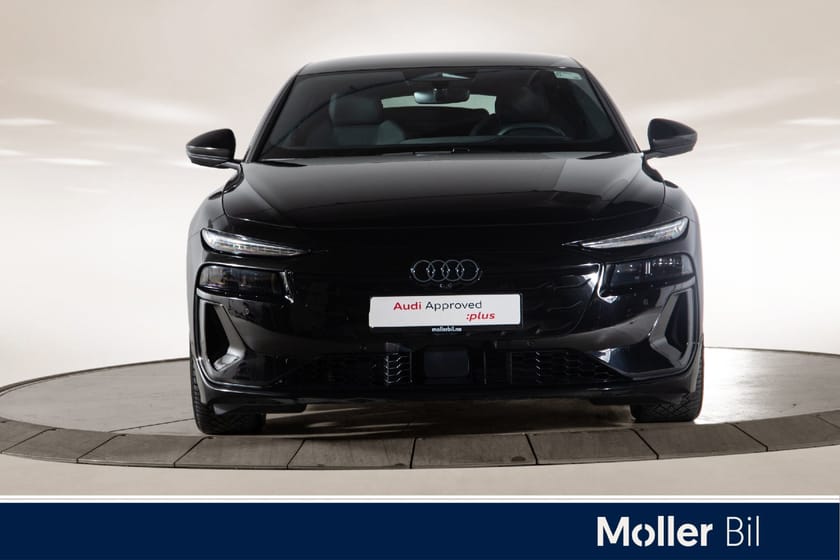 Bilde 3 av Audi A6 Avant e-tron quattro ava q s line pro