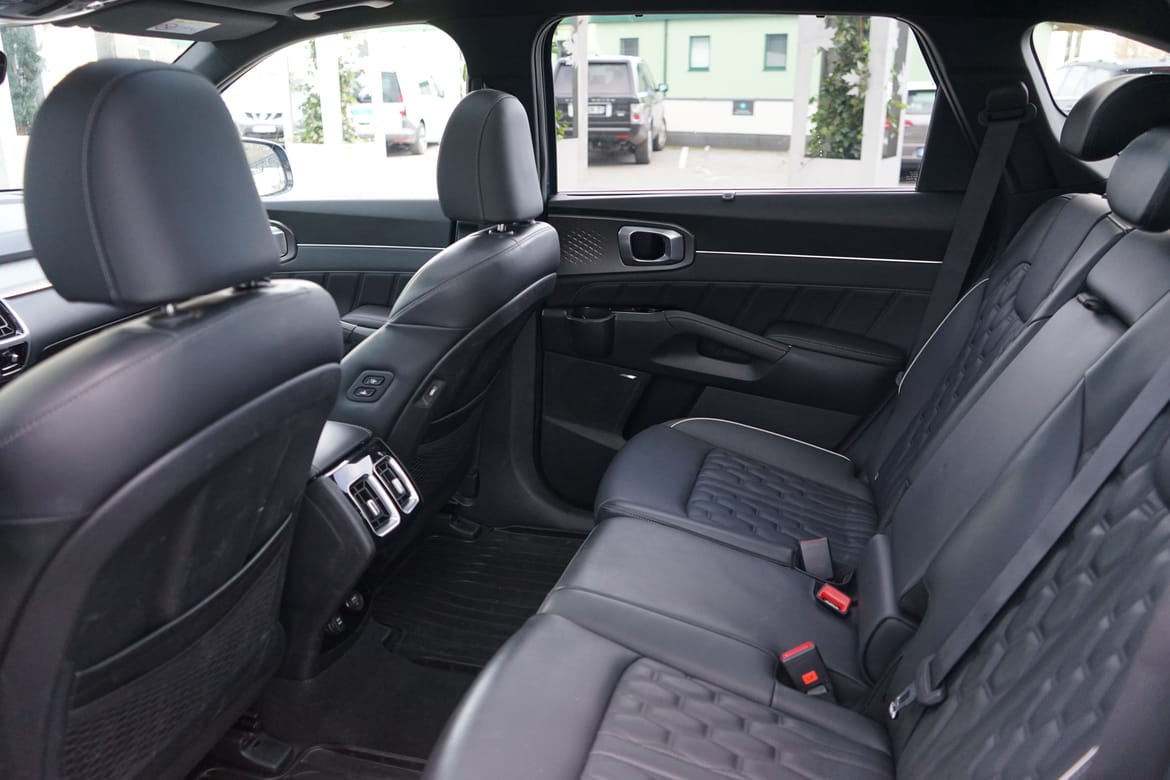 Kia Sorento PHEV Automatisk, 265hk, 2023