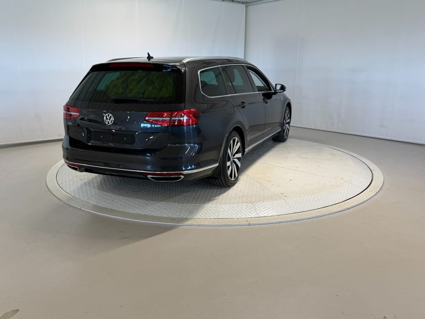 Bilde 3 av Volkswagen Passat Variant GTE 1,4 218hk Exclusive ACC/Krok/Weba/Skinn/Navi/Active