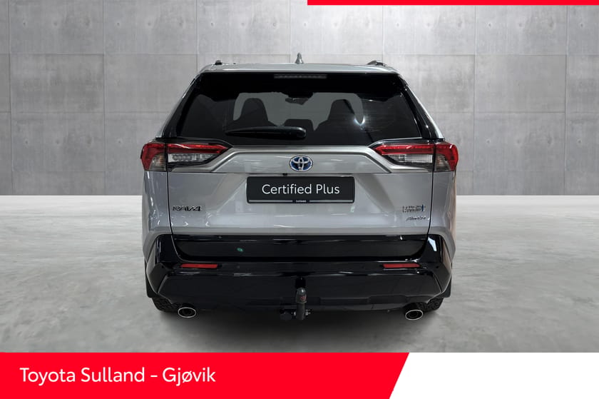 Bilde 4 av Toyota RAV4 Plug-in Hybrid Active tech / AWD / Forvarming / Navigasjon