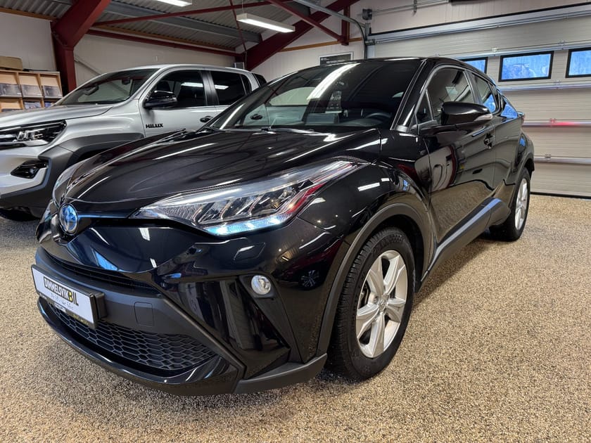 Bilde 1 av Toyota C-HR Hybrid 1,8i Active