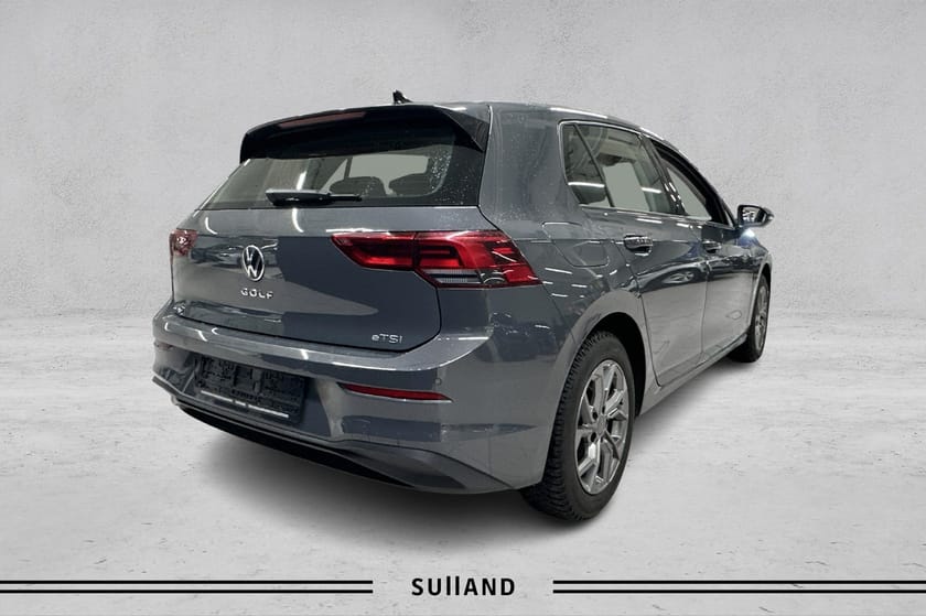 Bilde 5 av Volkswagen Golf 8 life   110etsi     dsg Utstyr-Garanti-Bytte