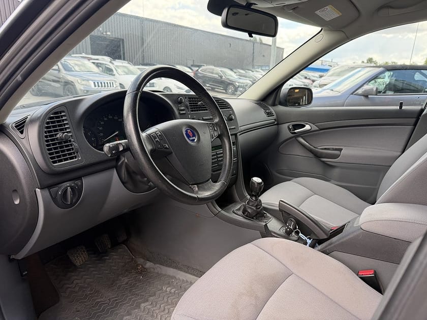 Bild 5 av Saab 9-3 SportSedan 1.8t Linear Euro 4