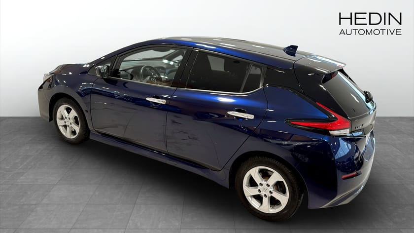 Bild 3 av Nissan Leaf N-CONNECTA 40 KWH