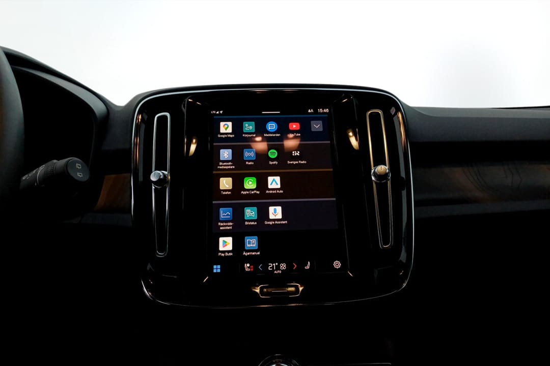 Volvo XC40 Recharge Single Motor