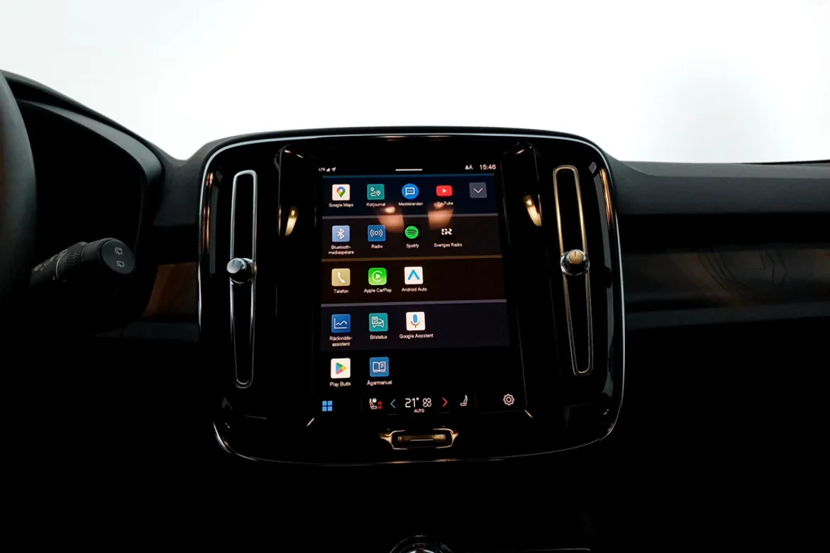 Volvo XC40 Recharge Single Motor