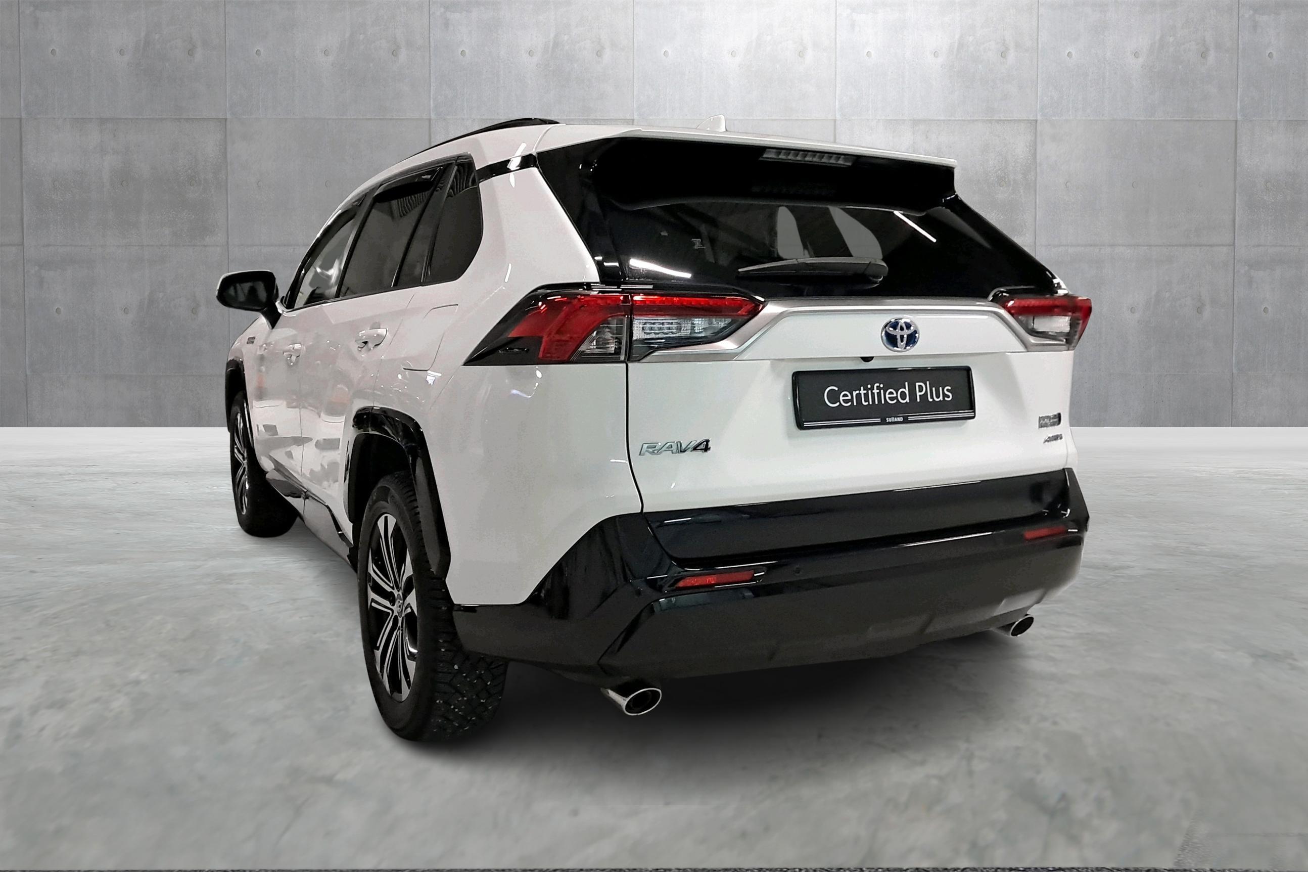Thumnail bilde 2 av Toyota RAV4 Plug-in Hybrid