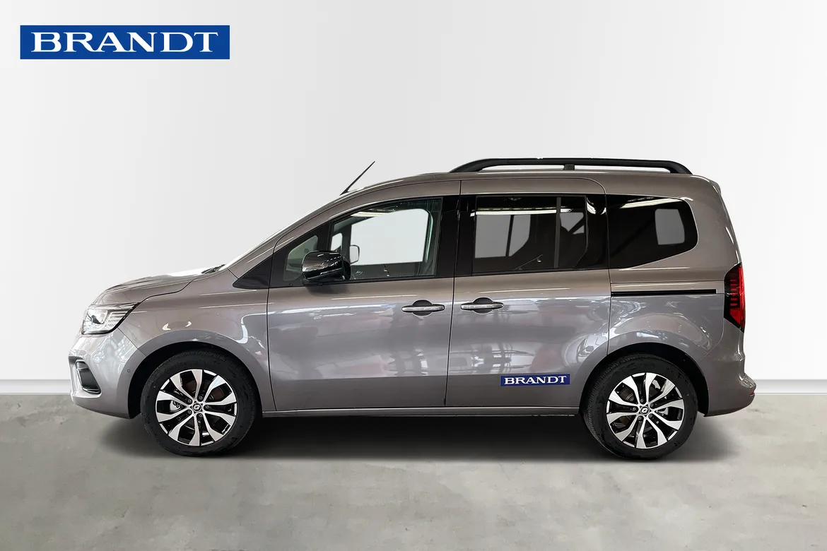 Renault Kangoo Family E-Tech
