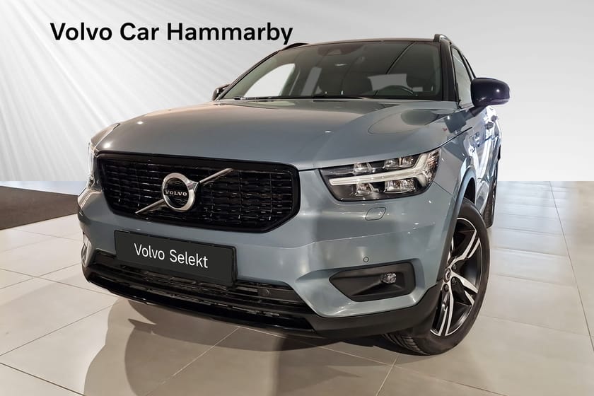 Bild 1 av Volvo XC40 Recharge T5 R-Design