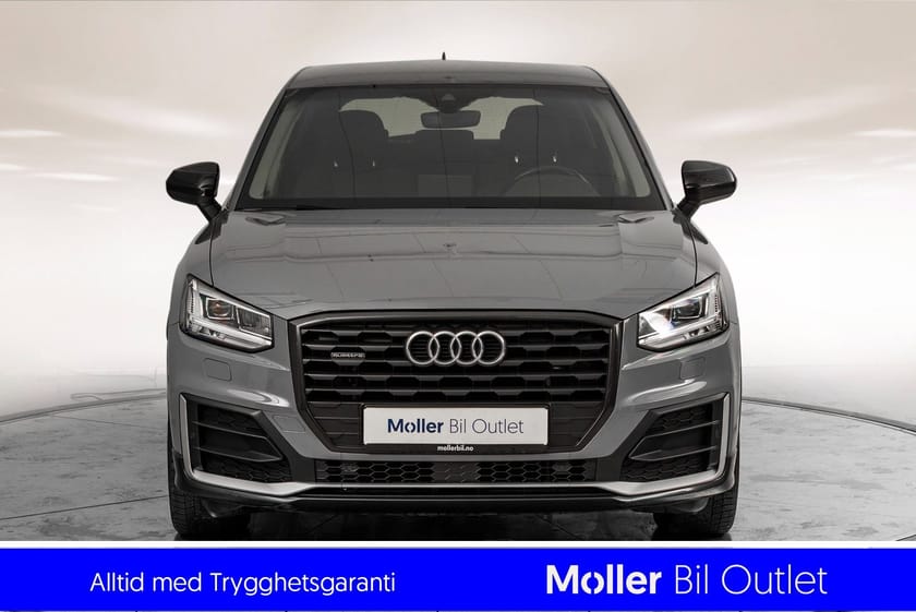 Bilde 3 av Audi Q2 190 tdi q/s edition #1