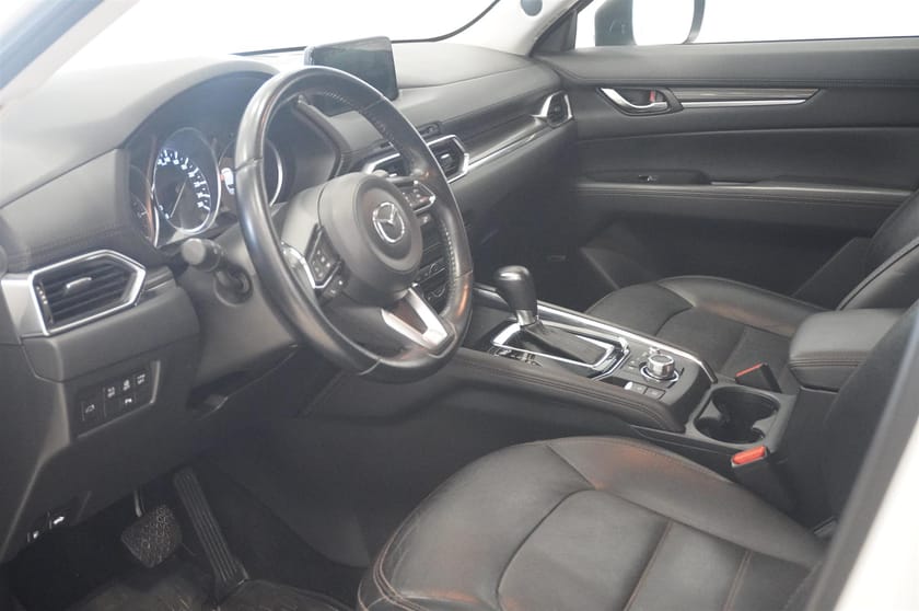 Bild 2 av Mazda CX-5 2.2 DE Optimum AWD Aut 175hk