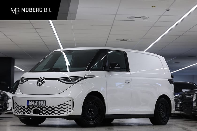 Bild 1 av Volkswagen ID. Buzz Cargo ID V-inrett Värmare MOMS