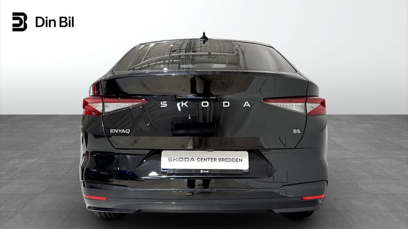 Bild 5 av Škoda Enyaq Coupé 85 286hk Leasing fr. 6.164:-