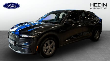 Ford Mustang Mach-E Standard Range RWD,