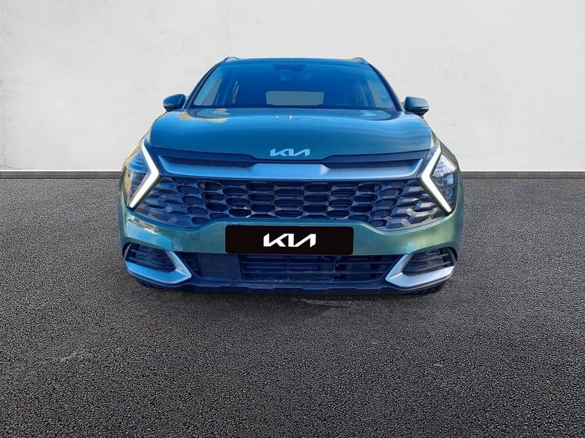 Bild 2 av Kia Sportage PHEV Plug-in Hybrid Action 252hk OMG Leverans