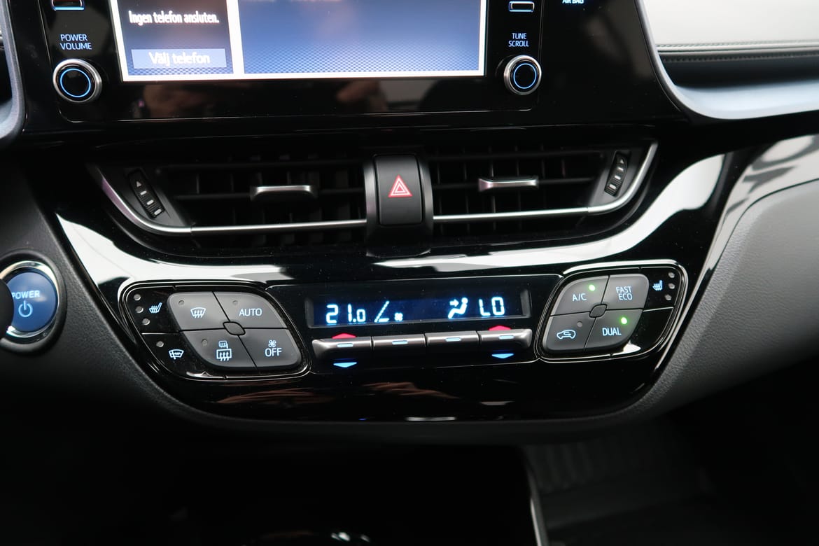 Toyota C-HR 2020 - miniatyr 14