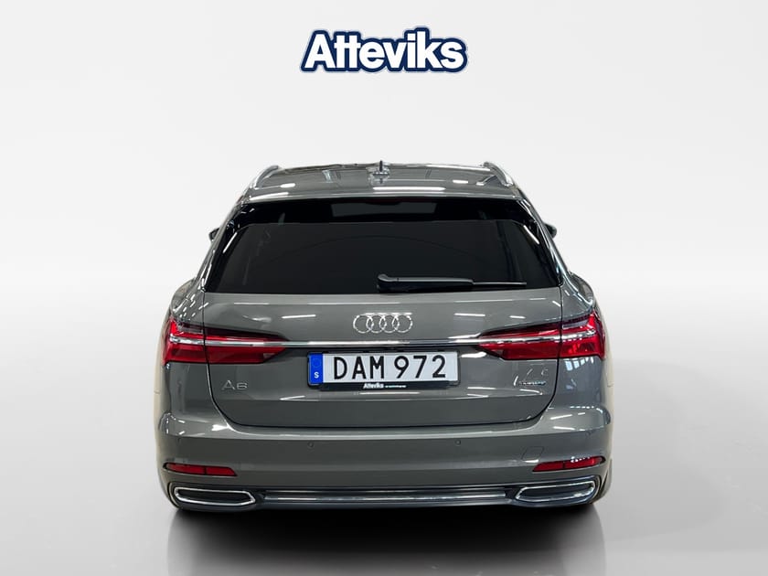 Bild 4 av Audi A6 Avant 40 TDI quattro 204HK Proline /P-Värmare / Drag