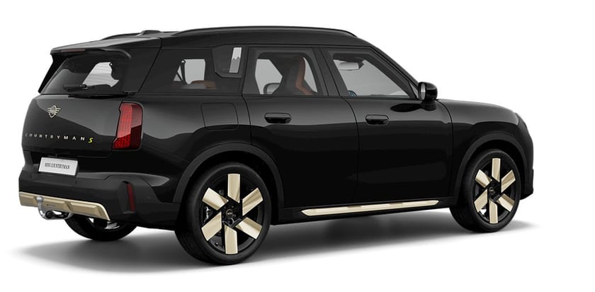 Bild 3 av MINI Countryman SE ALL4 MINI