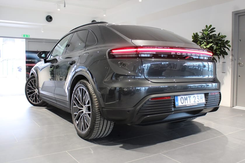 Bild 2 av Porsche Macan 4S 