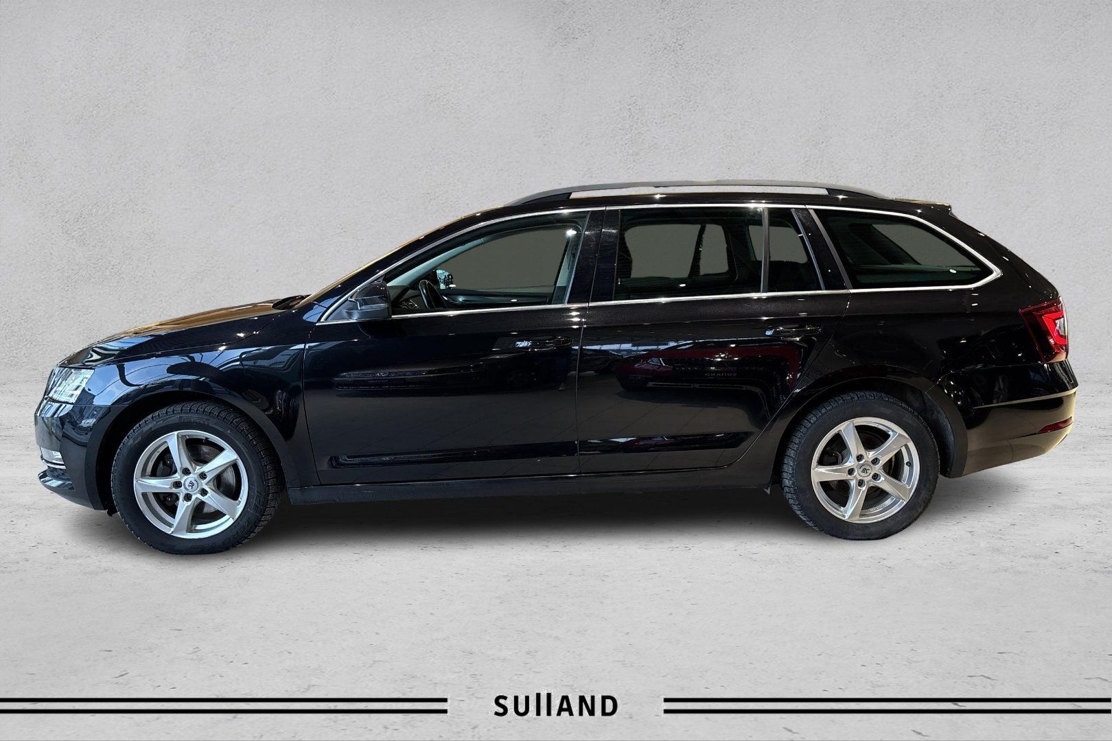 Thumnail bilde 1 av Škoda Octavia Stasjonsvogn