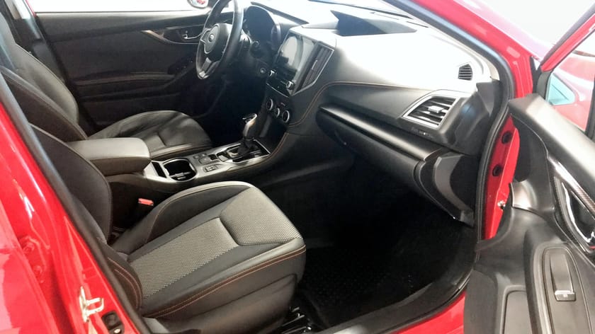 Bild 3 av Subaru XV 2.0 4WD Lineartronic 156hk Backkamera