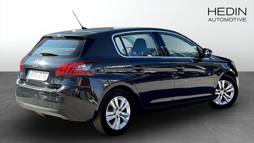 Bild 2 av Peugeot 308 1.2 Active Automat