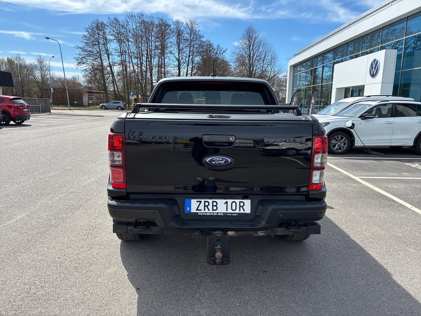 Bild 4 av Ford Ranger Raptor Selectshift 213hk | Moms | Jalusi