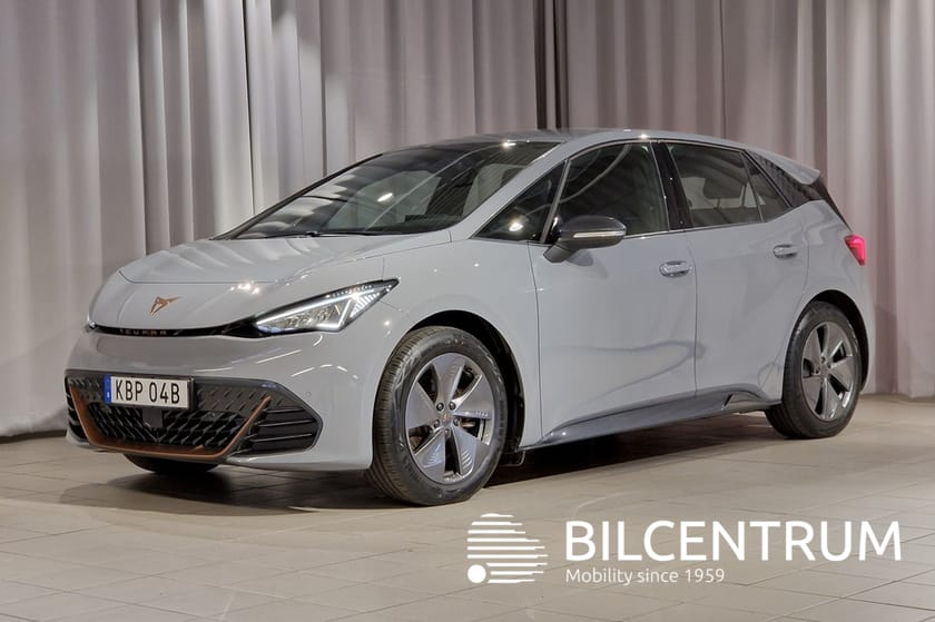 Bild 1 av CUPRA Born 58 | P-klimat | Backkamera | Navi | Adaptiv farthålla
