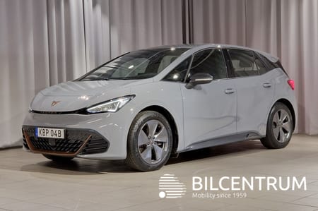 CUPRA Born 58 | P-klimat | Backkamera | Navi | Adaptiv farthålla