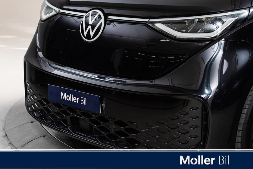 Bilde 5 av Volkswagen ID. Buzz Cargo u/rk