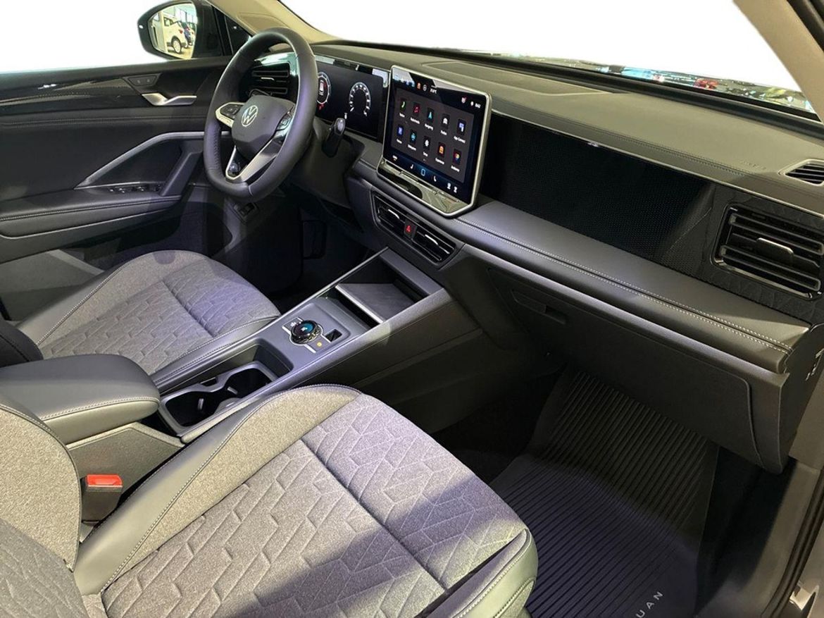 Volkswagen Volkswagen Tiguan — bild 13