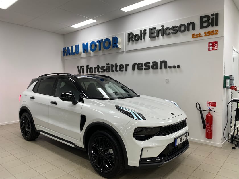 Bild 1 av Lynk & Co 01 PHEV More LAGERBILSKAMPANJ