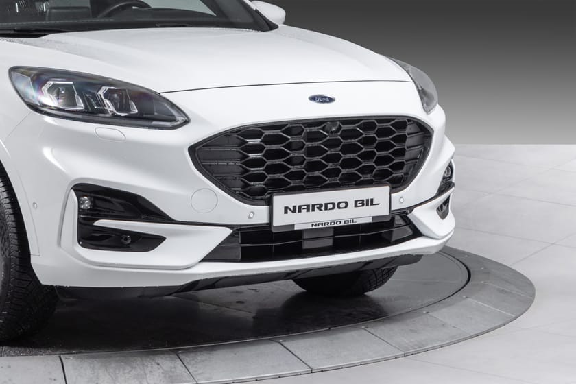 Bilde 2 av Ford Kuga Plug-In Hybrid ST-Line