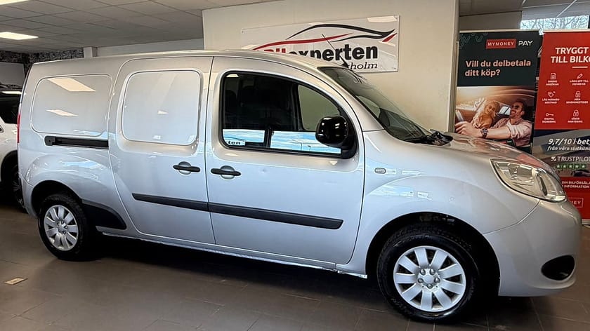Bild 4 av Renault Kangoo Express Maxi 1.5 dCi Euro 5|Gps|3-sits|3,45%ränta