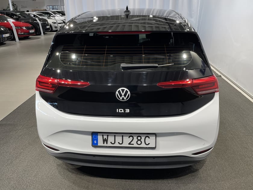 Bild 5 av Volkswagen ID.3 Pro Performance 58KWH