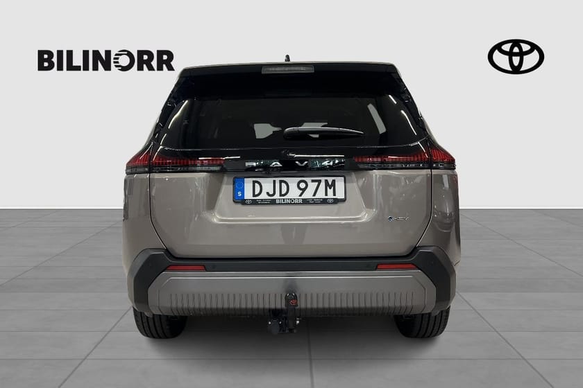 Bild 5 av Toyota RAV4 Hybrid AWD-i Executive AWD-i, Drag, Omg leverans