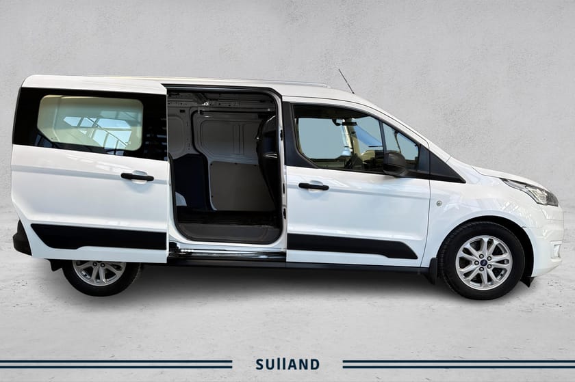 Bilde 4 av Ford Transit Connect 210 LWB 1,5 EcoBlue 120hk automat L2 Trend