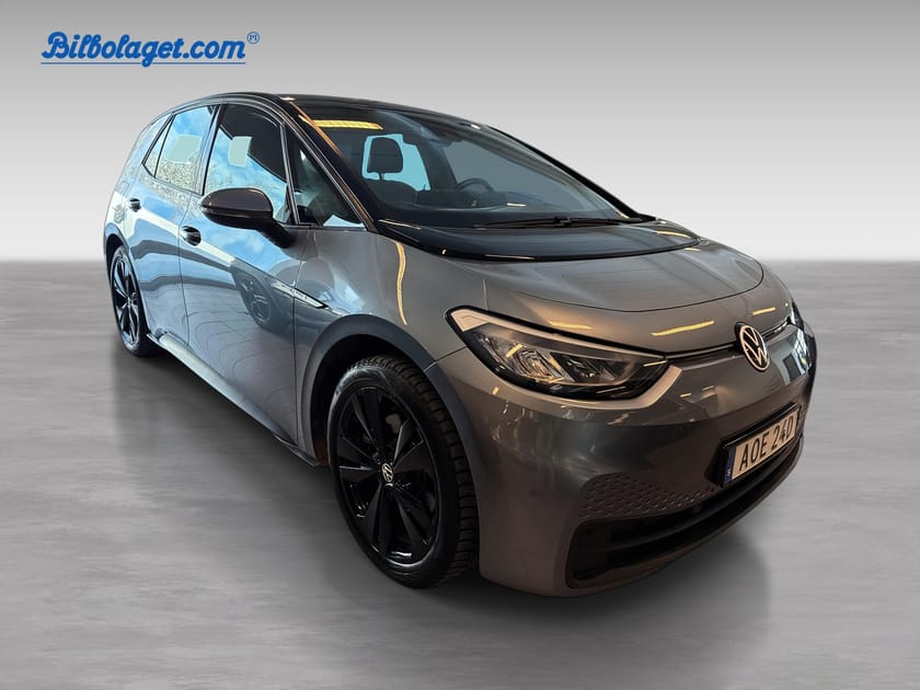 Bild 2 av Volkswagen ID.3 Pro S 54mil