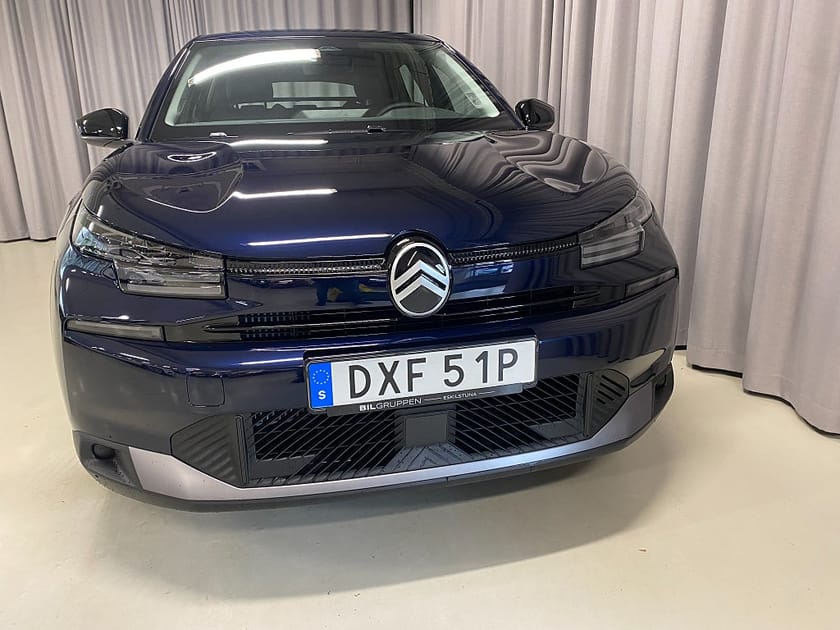 Bild 3 av Citroën C4 FL Plus 130hk Automat