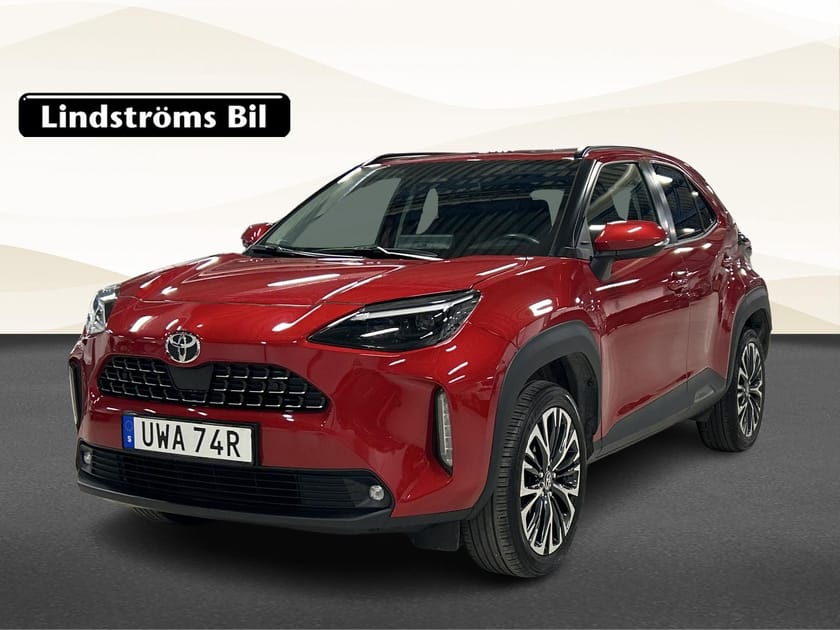 Bild 1 av Toyota Yaris Cross Hybrid 130 1,5 Style Drag Vhjul *PÅ VÄG IN*