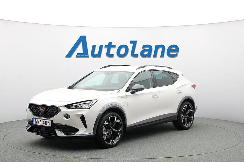 Bild 5 av CUPRA Formentor e-Hybrid Drag, B-kamera *Kampanj 3,95% ränta*