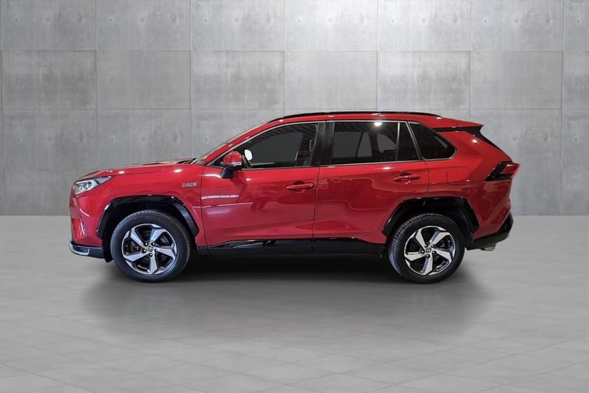 Bilde 2 av Toyota RAV4 Plug-in Hybrid PHEV AWD-i Active Tech