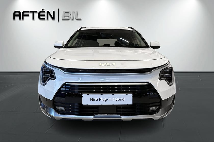 Bild 3 av Kia Niro Plug-In-Hybrid Plug-in Hybrid Action SÅ LÅNGT LAGRET RÄCKER