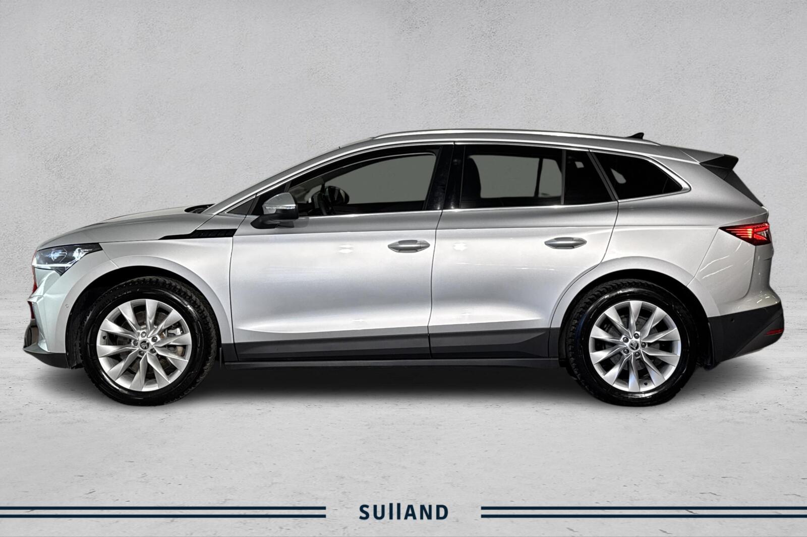 Thumnail bilde 1 av Škoda Enyaq iV 80