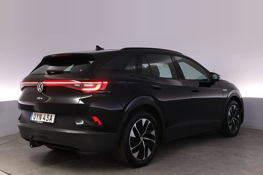 Bild 5 av Volkswagen ID.4 Pro Performance Drag Komfort AdapFartH PDC